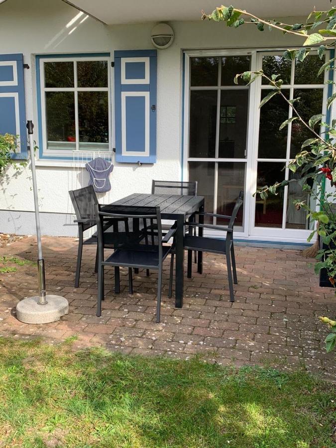 Am Haferland "Darss-Traum" Apartment Wieck Bagian luar foto