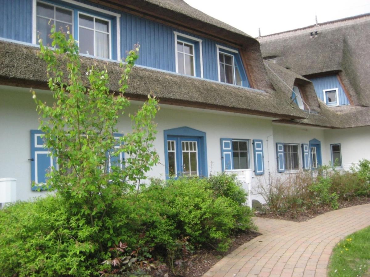 Am Haferland "Darss-Traum" Apartment Wieck Bagian luar foto