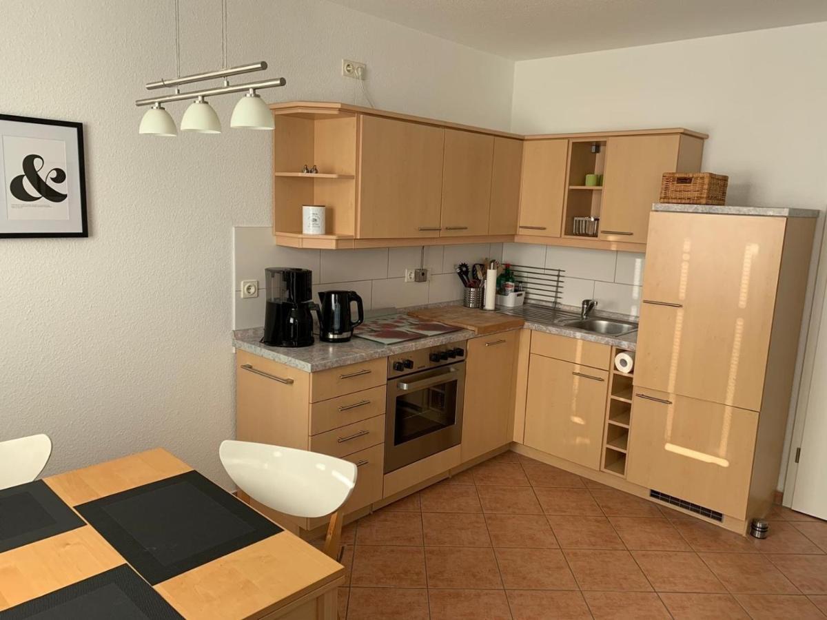 Am Haferland "Darss-Traum" Apartment Wieck Bagian luar foto