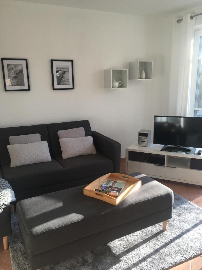 Am Haferland "Darss-Traum" Apartment Wieck Bagian luar foto