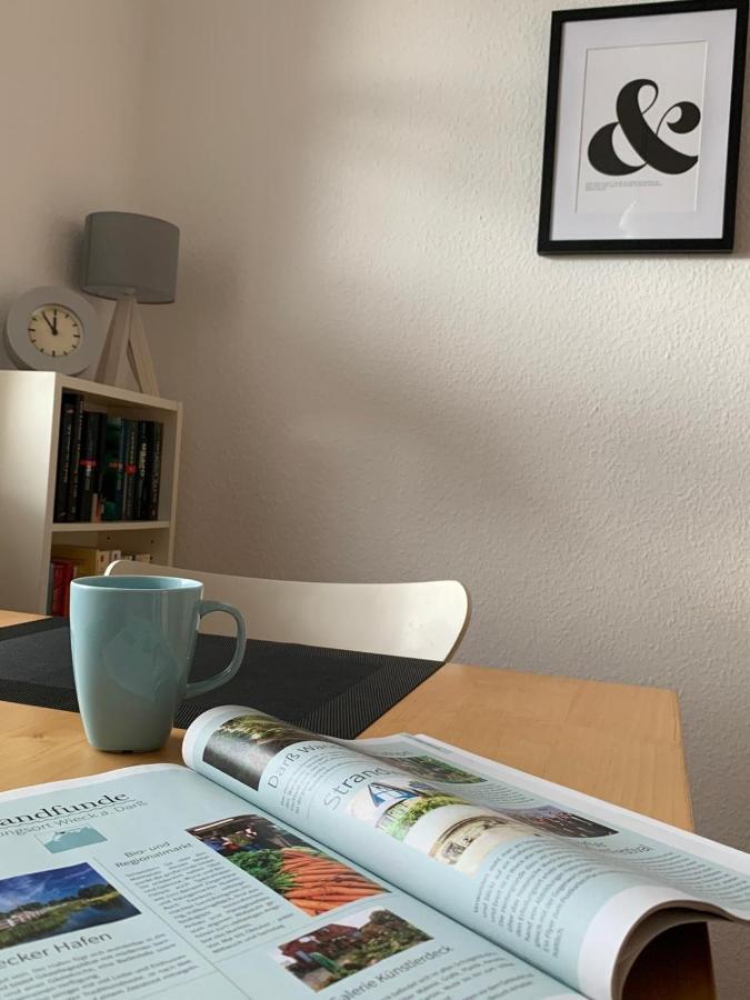Am Haferland "Darss-Traum" Apartment Wieck Bagian luar foto